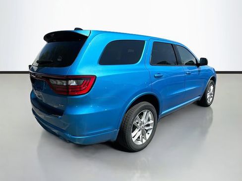 New 2026 Dodge Durango GT AWD/4WD image 6