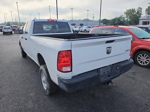 Used 2018 RAM 2500 Tradesman w/ Popular Equipment Group AWD/4WD image 5