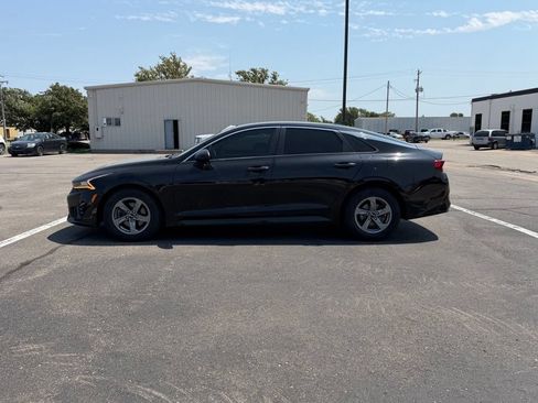 Used 2021 Kia K5 LXS FWD image 7