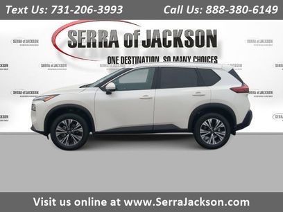 Used 2023 Nissan Rogue SV w/ SV Premium B Package