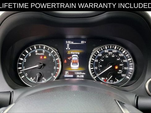 Certified 2024 INFINITI Q50 Red Sport 400 AWD/4WD image 28