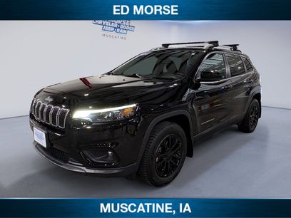 Used 2020 Jeep Cherokee Latitude Lux w/ Comfort/Convenience Group