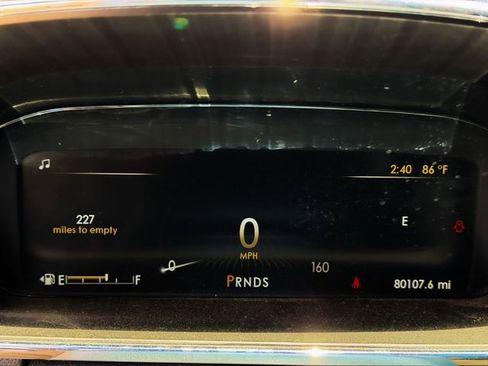 Used 2019 Lincoln Continental Select w/ Continental Climate Package AWD/4WD image 13