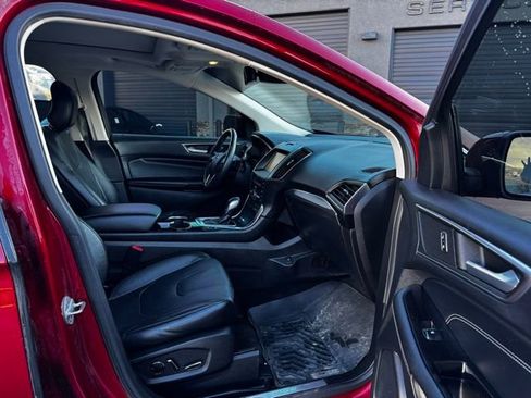 Used 2015 Ford Edge Titanium w/ Equipment Group 302A image 12