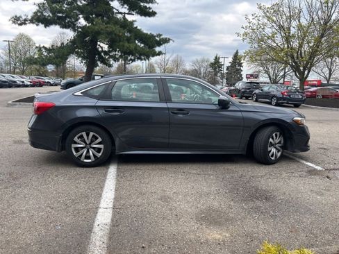 Used 2023 Honda Civic LX image 7