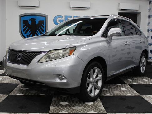 Used 2010 Lexus RX 350 2WD image 1