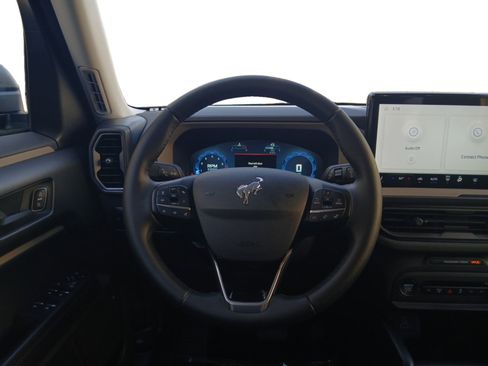 Used 2025 Ford Bronco Sport Big Bend w/ Convenience Package image 12