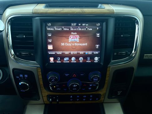 Used 2014 RAM 3500 Laramie Longhorn image 21