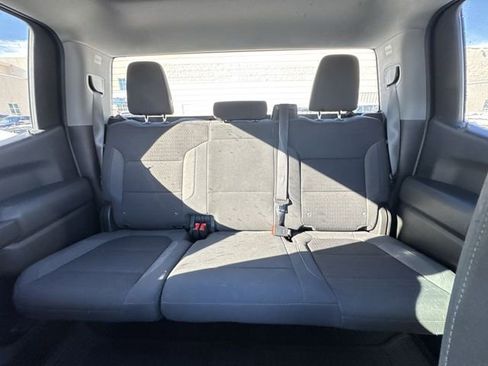 Used 2022 Chevrolet Silverado 1500 Custom Trail Boss w/ Safety Confidence Package image 21