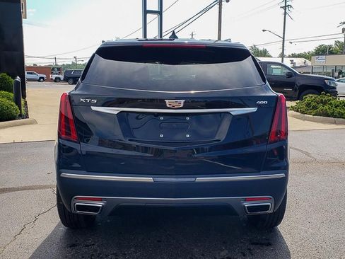 Used 2025 Cadillac XT5 Premium Luxury image 6