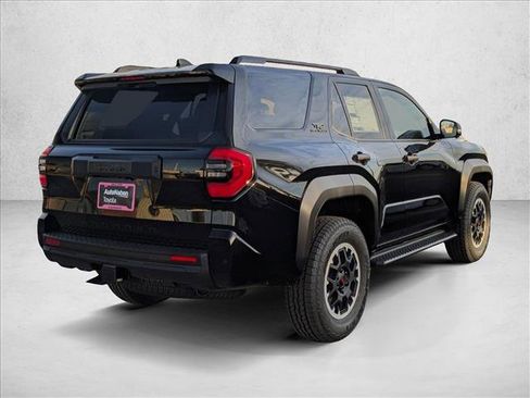 New 2026 Toyota 4Runner TRD Off-Road Premium image 2