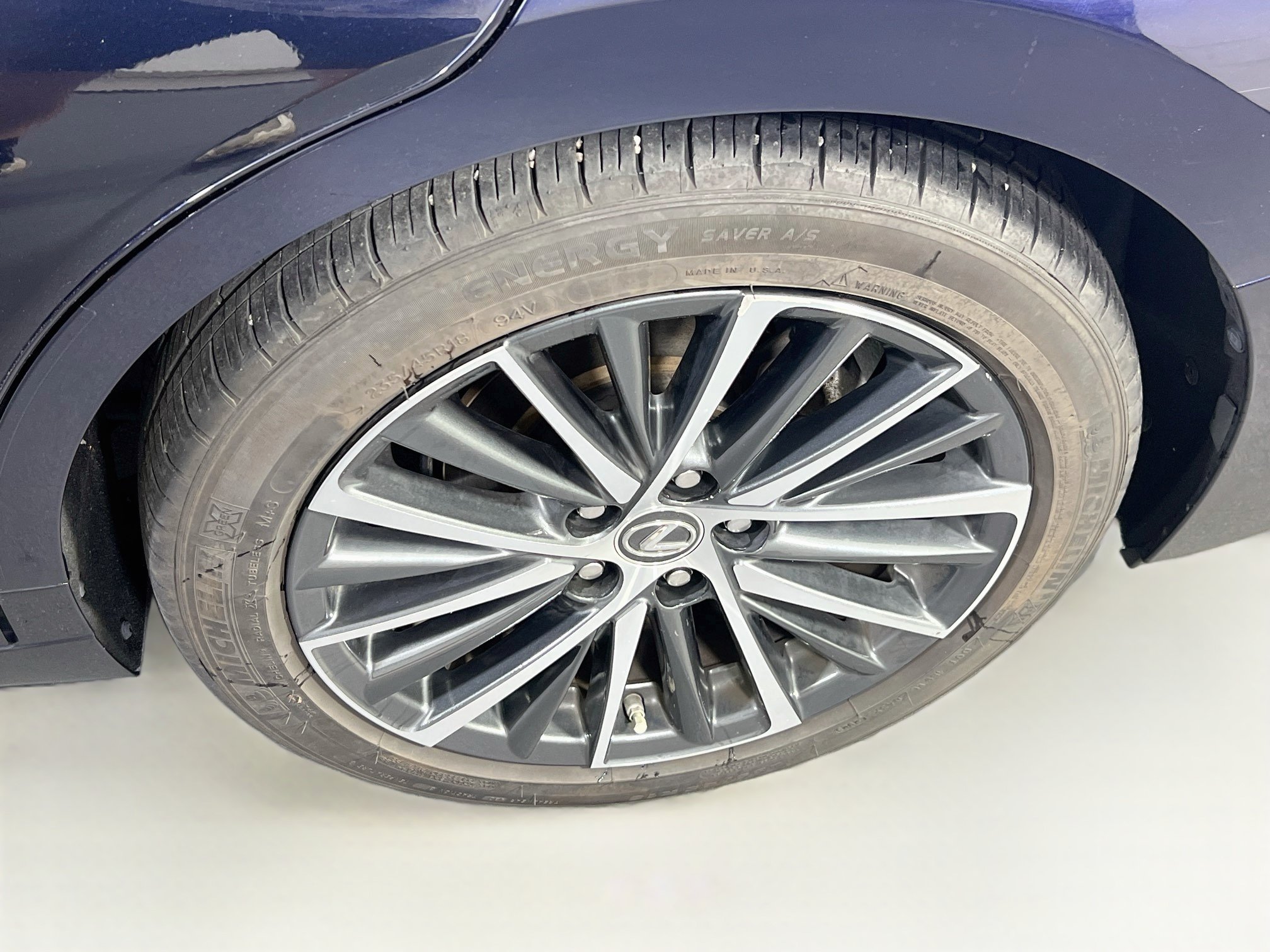 Used 2024 Lexus ES 350 w/ Premium Package FWD image 30