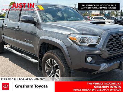 Used 2021 Toyota Tacoma TRD Sport w/ TRD Premium Sport Package