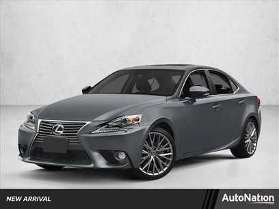 Used 2014 Lexus IS 250