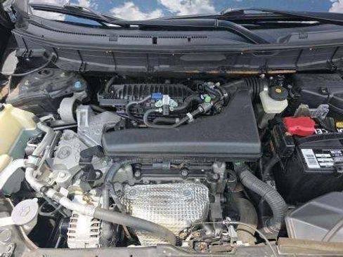 Used 2017 Nissan Rogue SL w/ SL Premium Package FWD image 11