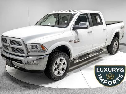Used 2018 RAM 2500 Laramie