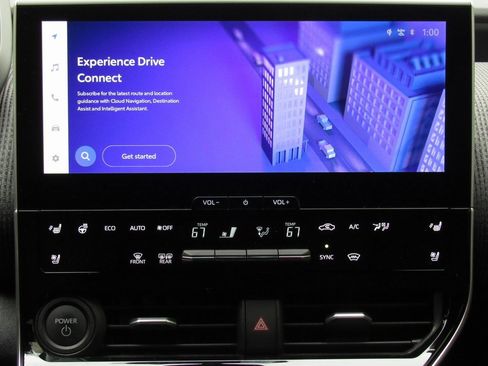 Certified 2024 Toyota bZ4X Limited w/ Weather Package image 30