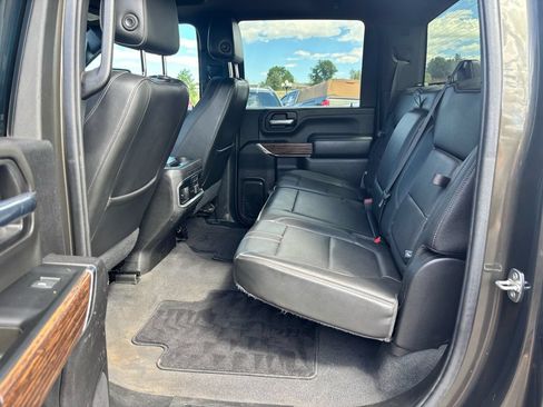 Used 2023 Chevrolet Silverado 3500 High Country AWD/4WD image 12
