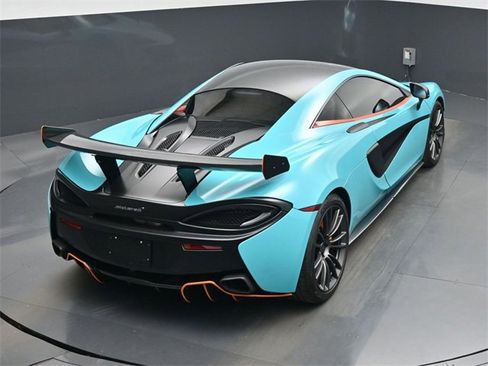 Used 2017 McLaren 570S Coupe image 39