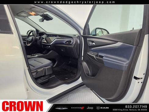 Used 2023 Chevrolet Bolt EUV Premier image 14