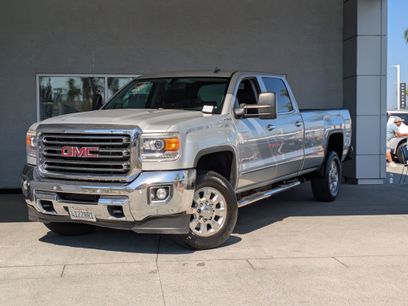 Used 2015 GMC Sierra 2500 SLT w/ Duramax Plus Package