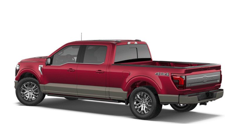New 2026 Ford F150 King Ranch w/ Equipment Group 601A High AWD/4WD image 47