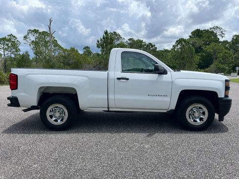Used 2014 Chevrolet Silverado 1500 W/T AWD/4WD image 6