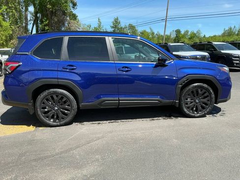 New 2026 Subaru Forester Sport AWD/4WD image 6