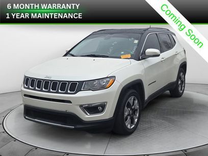 Used 2020 Jeep Compass Limited