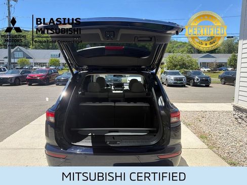 Used 2024 Mitsubishi Outlander SEL AWD/4WD image 9