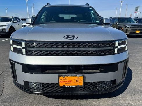 Used 2025 Hyundai Santa Fe Calligraphy image 9