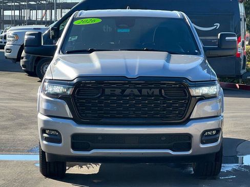 New 2026 RAM 1500 Big Horn image 9