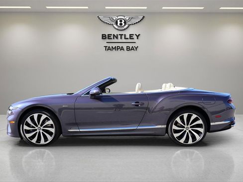New 2026 Bentley Continental GTC image 5