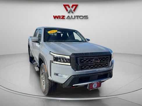 Used 2023 Nissan Frontier PRO-4X w/ Tow Package image 5