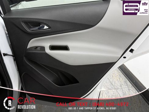 Used 2021 Chevrolet Equinox LS w/ LS Convenience Package FWD image 39