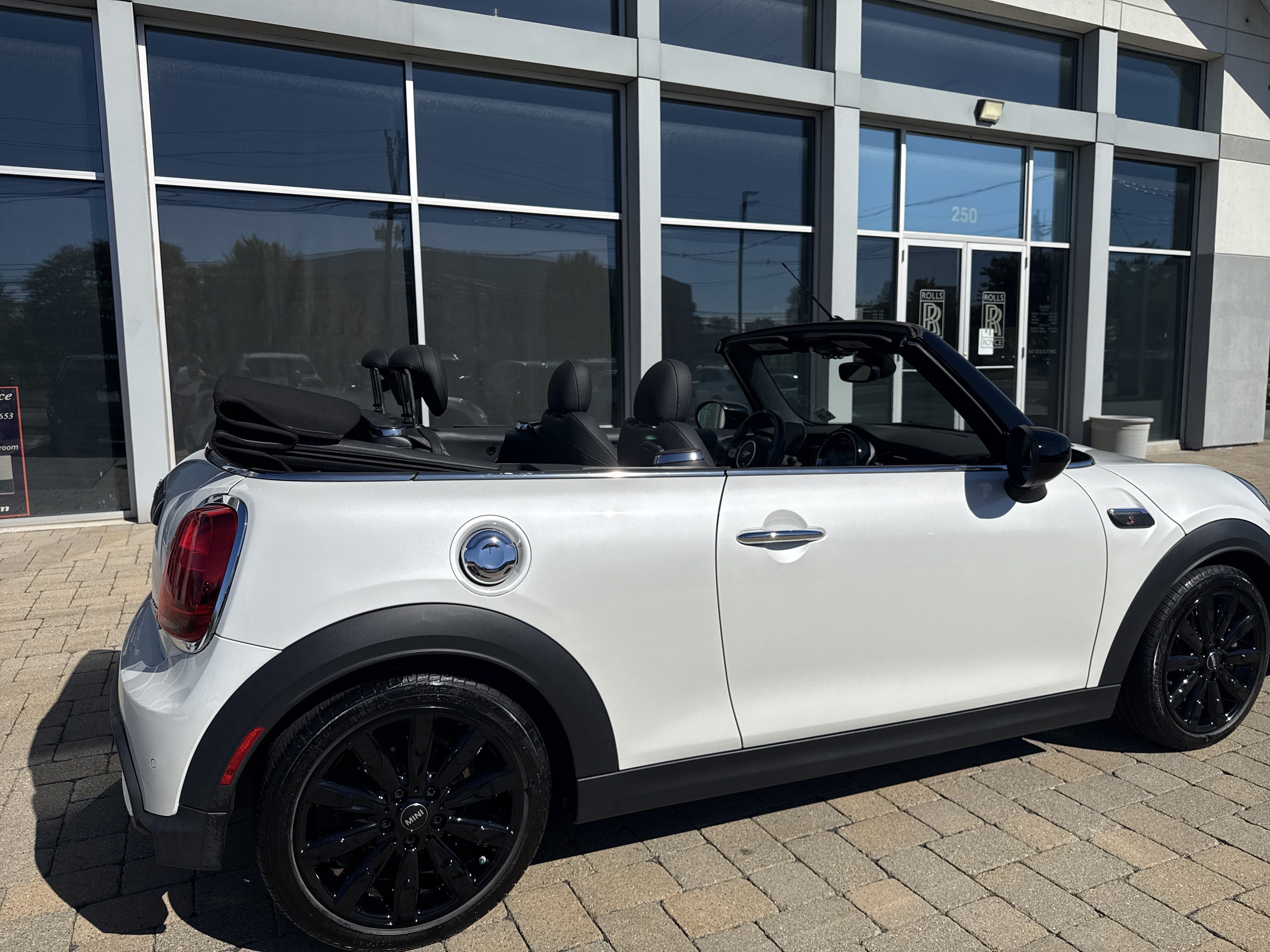 Used 2024 MINI Cooper S FWD image 50