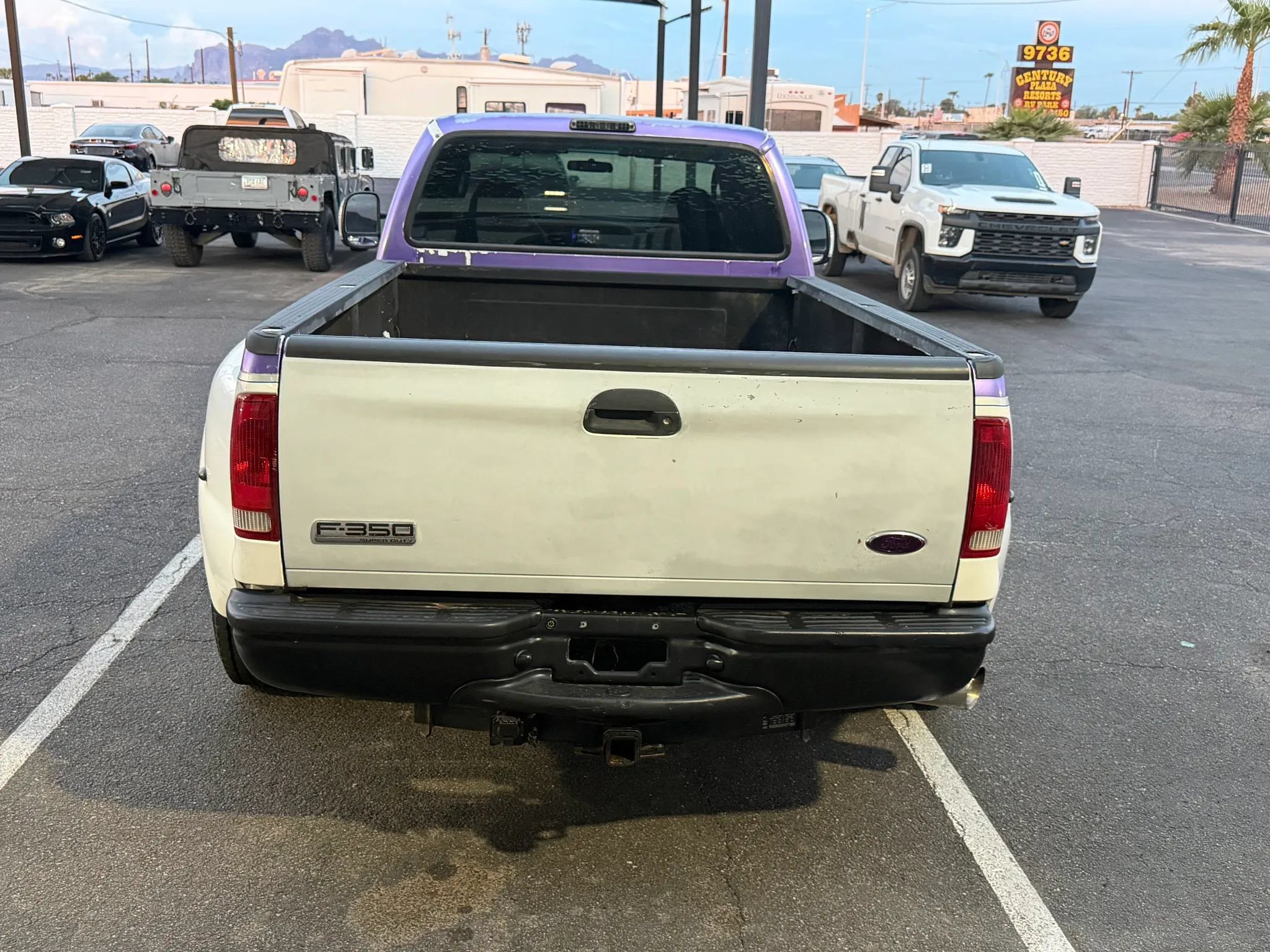 Used 2007 Ford F350 XL RWD image 6