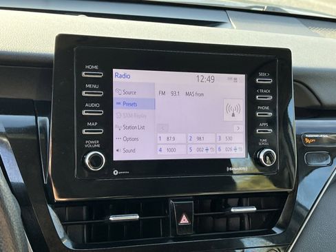 Used 2022 Toyota Camry LE image 16