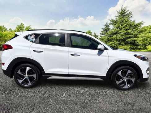 Used 2018 Hyundai Tucson Limited w/ Ultimate Package 02 FWD image 8