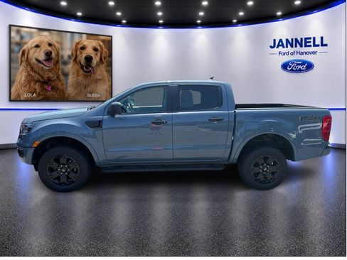 Used 2023 Ford Ranger XLT w/ Equipment Group 302A High AWD/4WD image 9