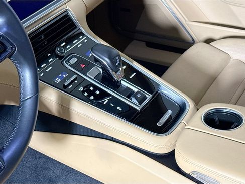 Certified 2022 Porsche Panamera Platinum Edition RWD image 22