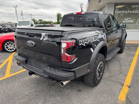 Used 2025 Ford Ranger Raptor AWD/4WD image 3
