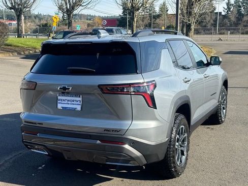 New 2026 Chevrolet Equinox ACTIV w/ Convenience Package III AWD/4WD image 7