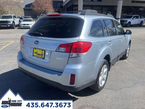 Used 2013 Subaru Outback 2.5i Premium w/ All-Weather Pkg image 5