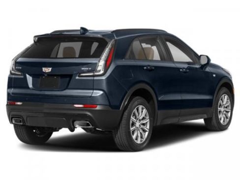 Certified 2021 Cadillac XT4 Sport w/ Cold Weather Package image 2