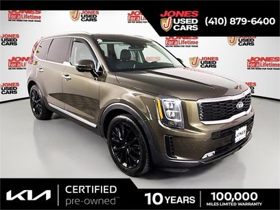 Used 2021 Kia Telluride SX