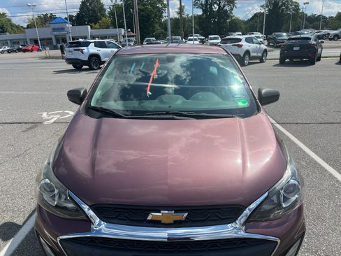Used 2019 Chevrolet Spark LS FWD image 2