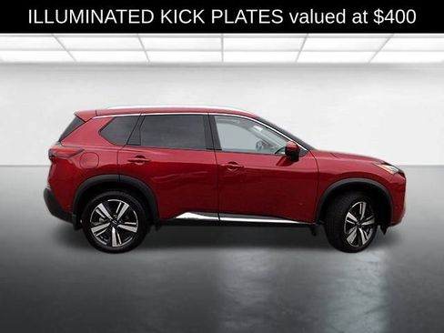 Used 2023 Nissan Rogue Platinum w/ Platinum Premium Package image 5