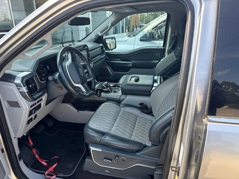 Used 2021 Ford F150 Limited AWD/4WD image 15