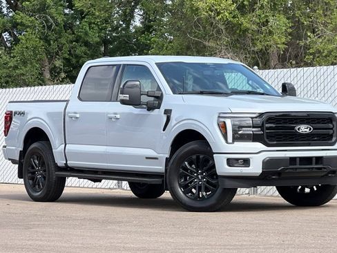 Used 2025 Ford F150 Lariat w/ Equipment Group 501A Mid AWD/4WD image 2